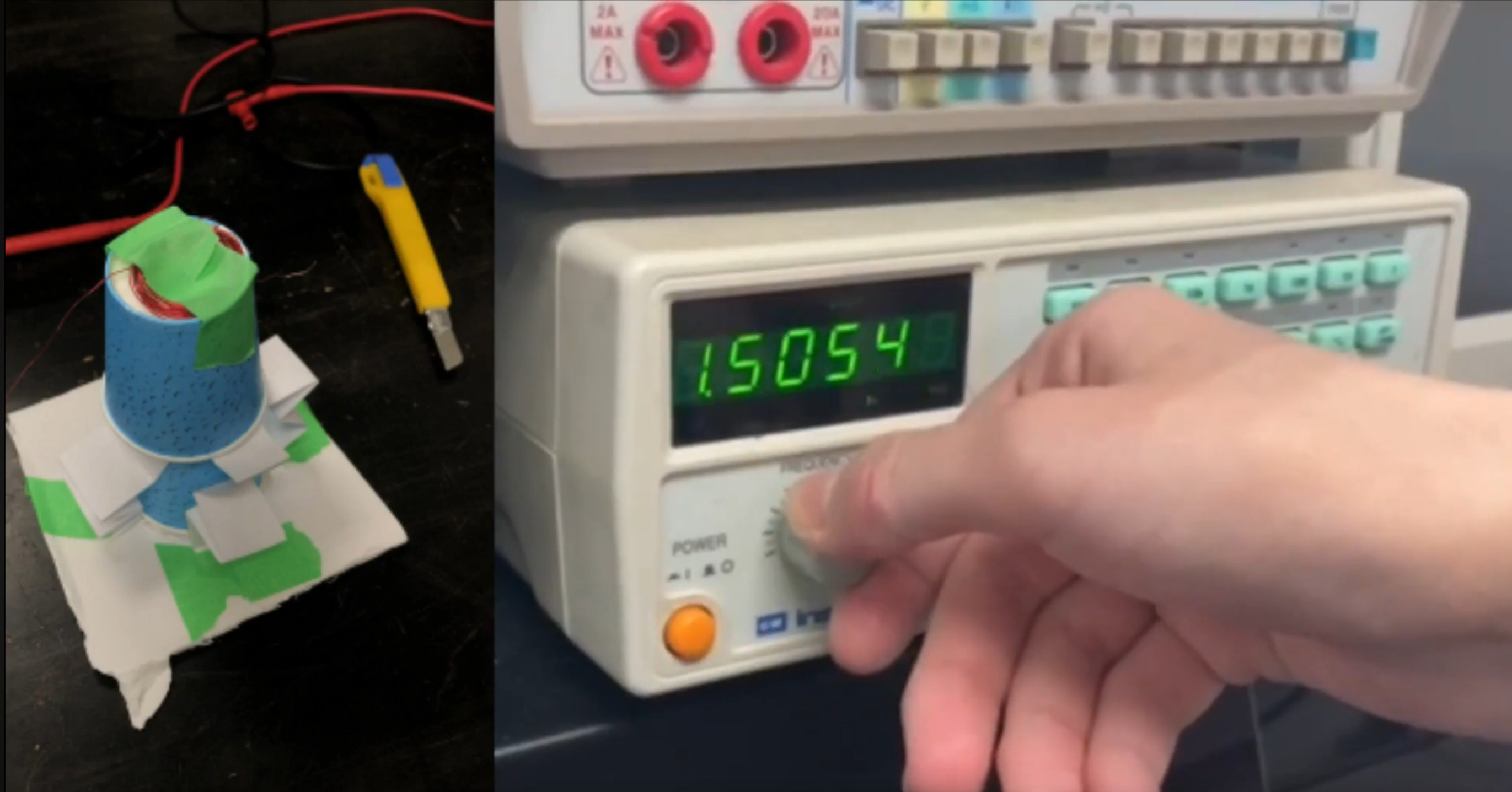 DIYSpeaker_Generating_Sound